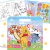 Livro de Colorir Maleta Ursinho Pooh Disney Tilibra