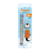 Kit Escolar Leo&Leo com 4 Itens | Lápis Grafite, Borracha e Apontador