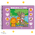 Livro de Colorir Biblical & Cute Capa Dura Editora Ciranda Cultural