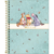 Caderno Colegial Ursinho Pooh Tilibra - 1 ou 10 Matérias