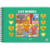 Livrão de Colorir Cozy Buddies Capa Dura Editora Ciranda Cultural ou Magic - Imagicriar