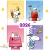Planner Mensal Snoopy 2026 Grampeado Tilibra - comprar online