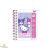 Agenda Diária Hello Kitty Besties Forever 2026 Espiral Jandaia - loja online