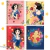 Caderno Universitário Branca de Neve Disney Tilibra - 1 ou 10 Matérias - comprar online