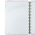 Caderno Inteligente Pink Blossom by Sof Martins | Tamanho A5 ou Grande - comprar online