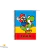 Caderno 1/4 Super Mario Foroni - loja online