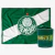 Kit Balde + Manta Palmeiras Zona Criativa - Imagicriar