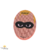 Borracha Pixar Molin