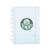 Caderno Inteligente Palmeiras | Verdão ou Alviverde Tamanho A5 ou Grande