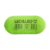 Borracha Oval Color Leo&Leo - comprar online