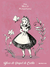 Bloco de Carta Alice no País das Maravilhas Disney Animativa - comprar online
