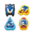 Borracha Sonic Leo&Leo - Imagicriar