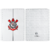 Capa e Contracapa Corinthians para Caderno Inteligente | Tamanho A5 ou Grande - Imagicriar