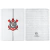 Capa e Contracapa Corinthians para Caderno Inteligente | Tamanho A5 ou Grande - Imagicriar