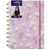 Imagem do Caderno Inteligente Pink Blossom by Sof Martins | Tamanho A5 ou Grande