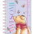 Caderno Tilidisco Ursinho Pooh Tilibra – Universitário 10 Matérias - Imagicriar