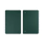 Capa e Contracapa Dark Green para Caderno Inteligente | Tamanho A5, Médio ou Grande - comprar online