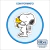 Borracha Snoopy Tilibra - loja online