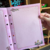 Caderno Argolado ou Refil Alice no País das Maravilhas Animativa | Tamanho Colegial - Imagicriar
