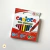 Giz de Cera Carioca Wax Crayons - 12, 24 Cores ou 100 Gizes - Imagicriar