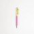 Caneta Esferográfica Presenteável Premium Pink Vibes LeoArte na internet
