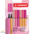 Canetas Stabilo Point 88 0.4 + Pen 68 1.0 Shades of Pink | Kit com 8 Canetas na internet