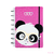 Caderno Inteligente Pandalu Glow by Luluca | Tamanho A5, Médio ou Grande - comprar online