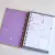 Imagem do Mini Caderno Glimmer Animativa - Caderneta