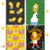 Caderno Universitário Os Simpsons Tilibra - 1 Matéria
