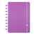 Caderno Inteligente Intense Violet | Tamanho Inteligine, A5, Médio ou Grande