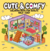 Imagem do Livro de Colorir Cute & Comfy Volume 2 Editora Camelot