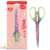 Tesoura Titanium Love 17cm Molin - comprar online