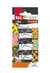 Prendedor de Papel Tropical Tris Holic – 6 unidades na internet
