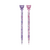 Lapiseira 0.7 Gummy Tris Holic Docinhos - comprar online