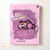 Caderno Brochura Colegial Alice no País das Maravilhas Disney Animativa - 160 Folhas Especiais - Imagicriar