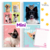 Mini Caderno My Pets Animativa - Caderneta