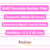 Refil Pautado Rosa Barbie Pink 90g para Caderno Inteligente | Tamanho A5, Médio ou Grande