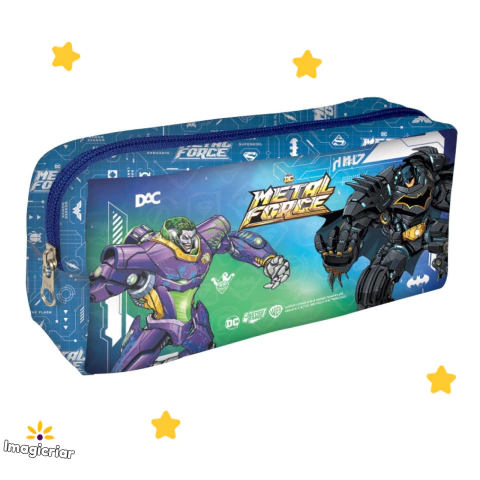 Estojo Liga da Justiça DAC