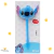 Caneta Esferográfica Stitch Pelúcia Plush 0.7 Molin