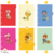 Caderno Argolado ou Refil Moranguinho Animativa | Tamanho Colegial - comprar online