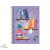 Imagem do Caderno 1/4 Bookland Tilibra