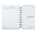 Planner Casual by Caderno Inteligente Black, Glacial ou Guava | Tamanho Médio