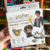 Quebra-Cabeça 3D para Colorir Harry Potter + Kit de Pintura Leo&Leo