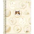 Caderno Colegial Purrfect Cats Tilibra - 1 ou 10 Matérias - loja online