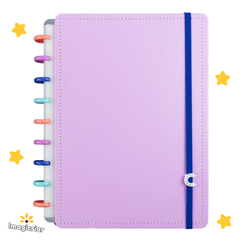 Caderno Inteligente Bubble | Tamanho Inteligine, A5, Médio ou Grande - comprar online