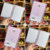 Mini Caderno Lavender Animativa - Caderneta - Imagicriar