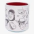 Caneca Grafite Toy Story 500ml Zona Criativa na internet