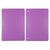 Imagem do Capa e Contracapa Intense Violet para Caderno Inteligente | Tamanho Inteligine, A5, Médio ou Grande