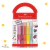 Imagem do Marca Texto Grifpen com Cheirinho Faber-Castell - 5 Cores