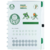Caderno Inteligente Palmeiras | Verdão ou Alviverde Tamanho A5 ou Grande - loja online